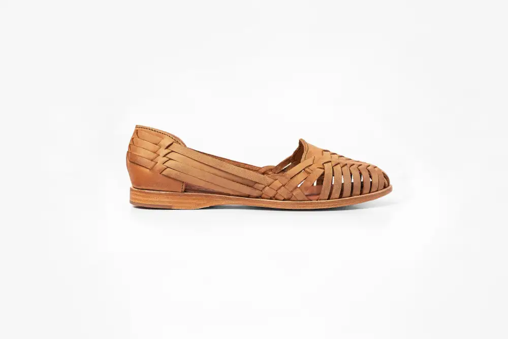Traditional Woven Huarache Sandals