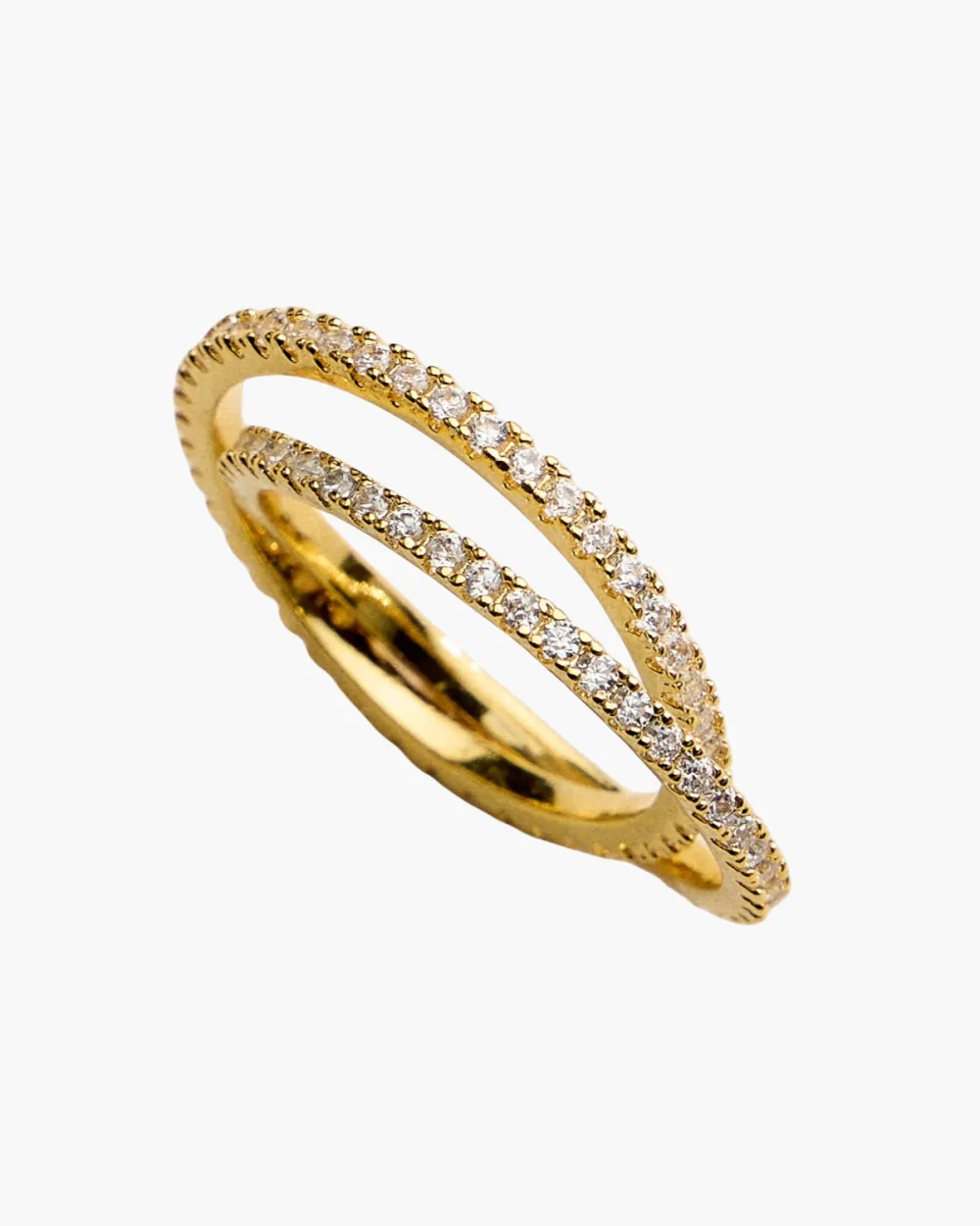 CZ Eternity Ring