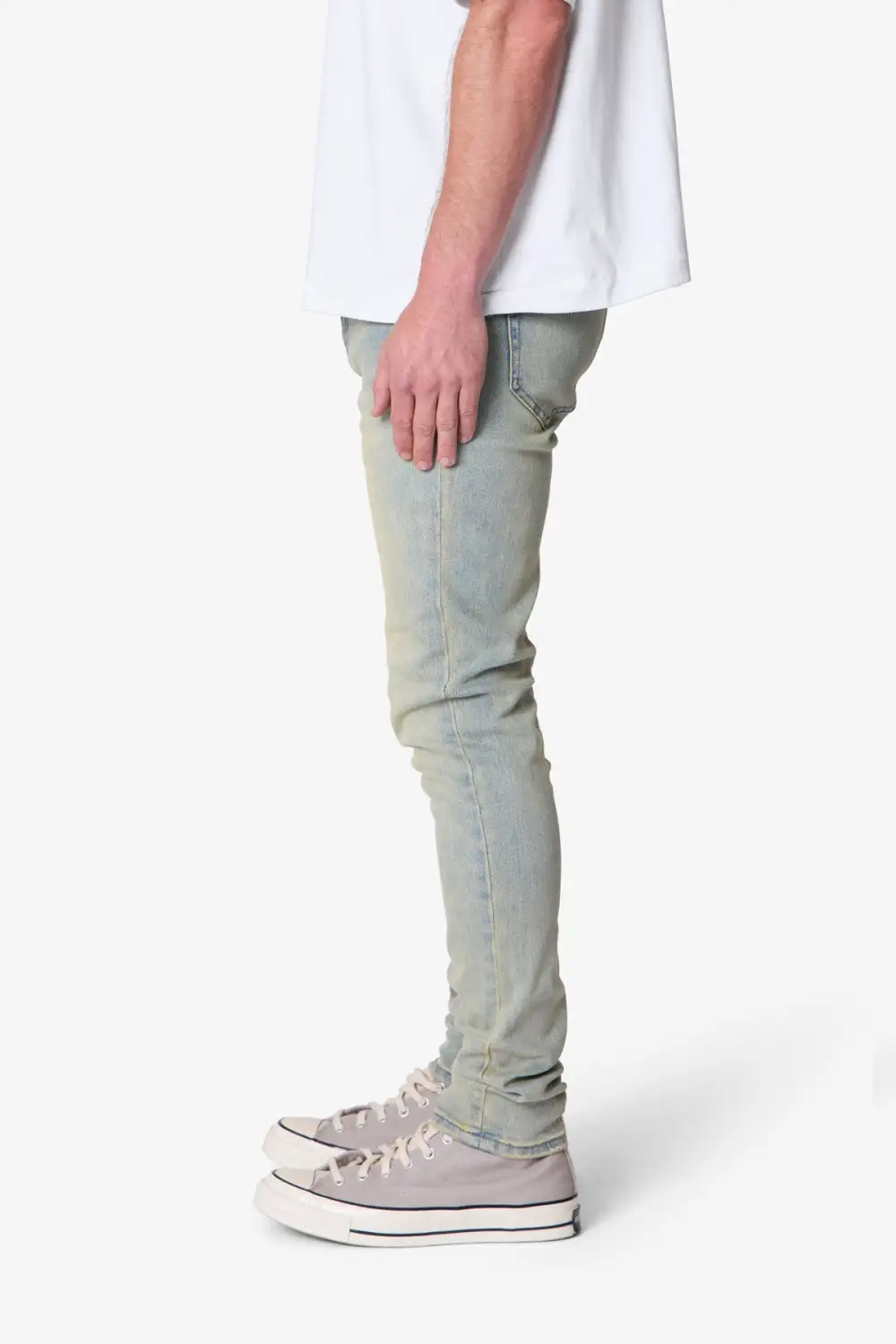 Classic Everyday Skinny Jeans