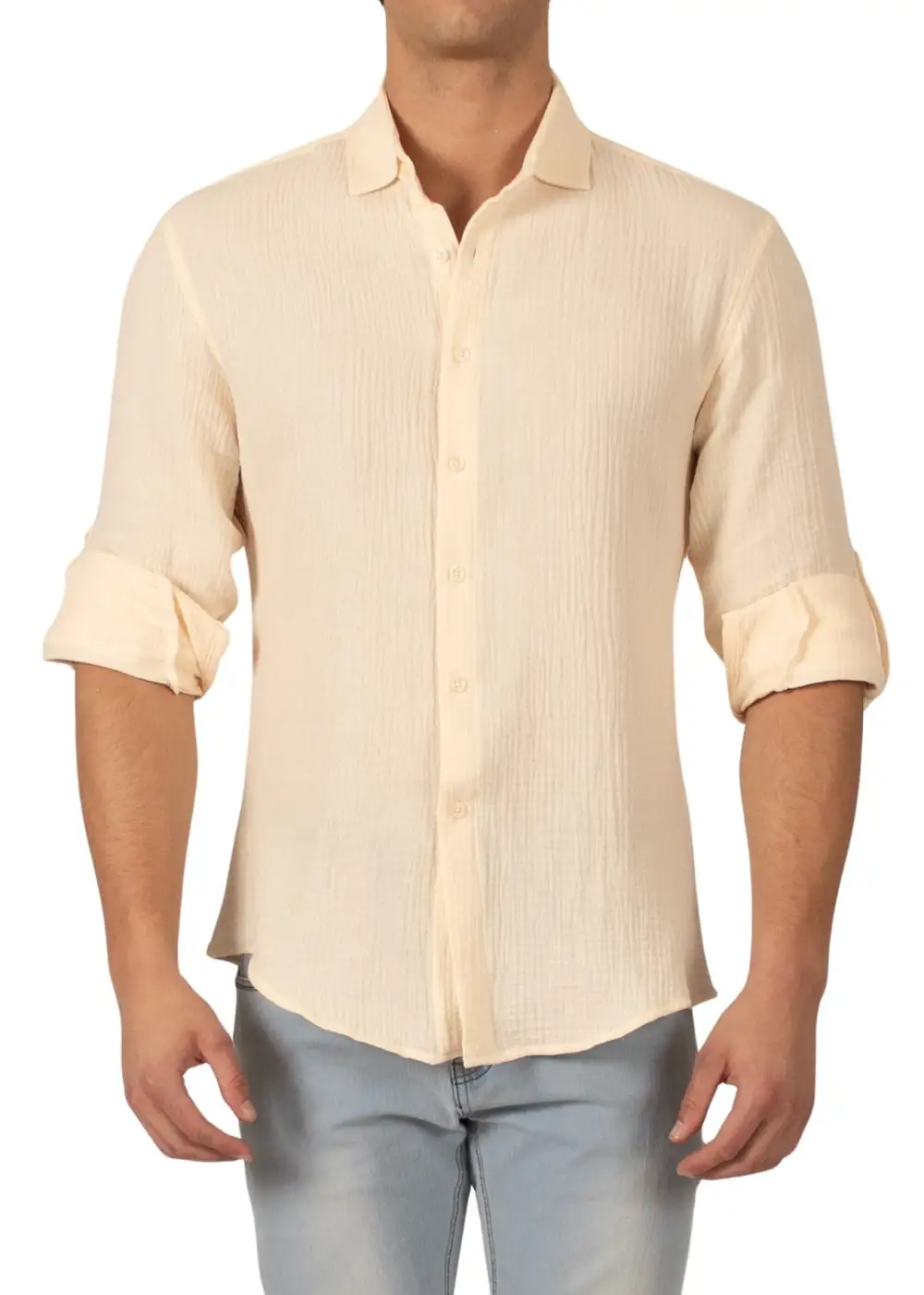 Daytrip Button Up Dress Shirt