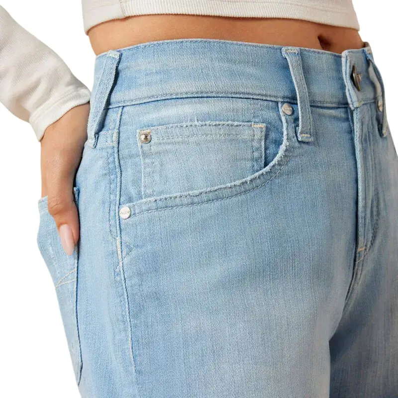 Western Inspired Refined Everyday Shorts