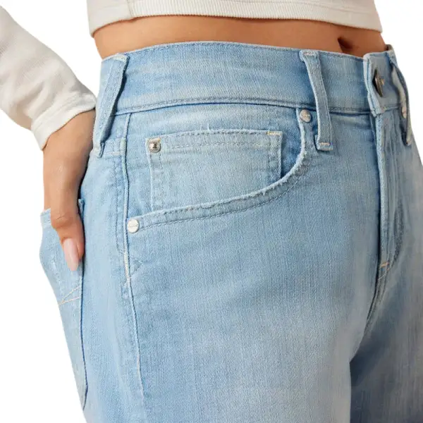 Western Inspired Refined Everyday Shorts
