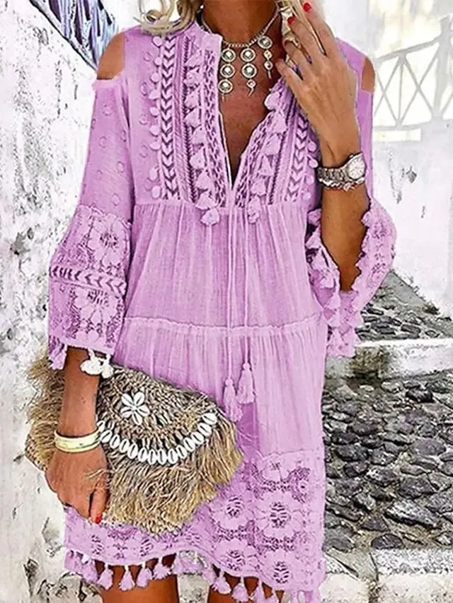 Women's dress Midi Dress