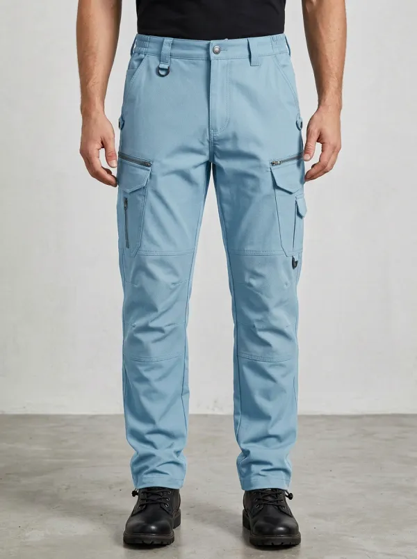Classic Multi-Pocket Cargo Tactical Edit Unisex Tactical Cargo Pants