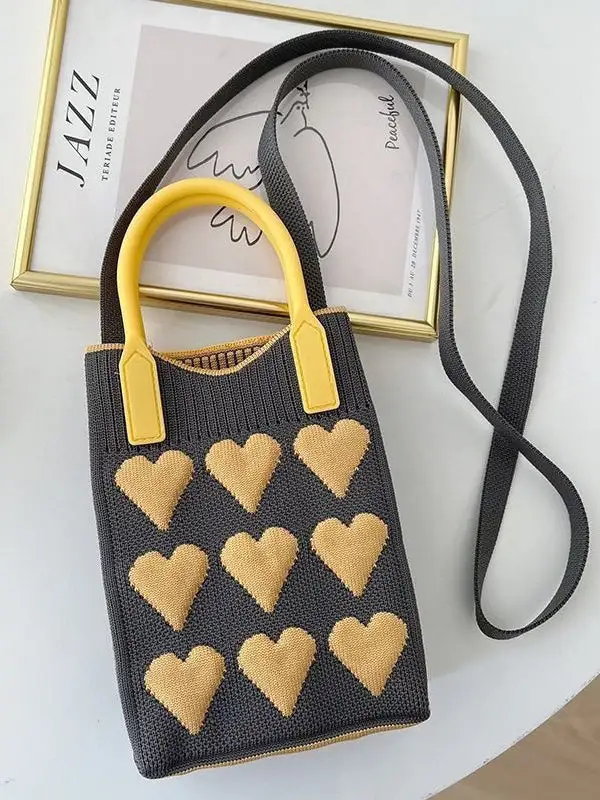 Practical Everyday Crossbody Bag