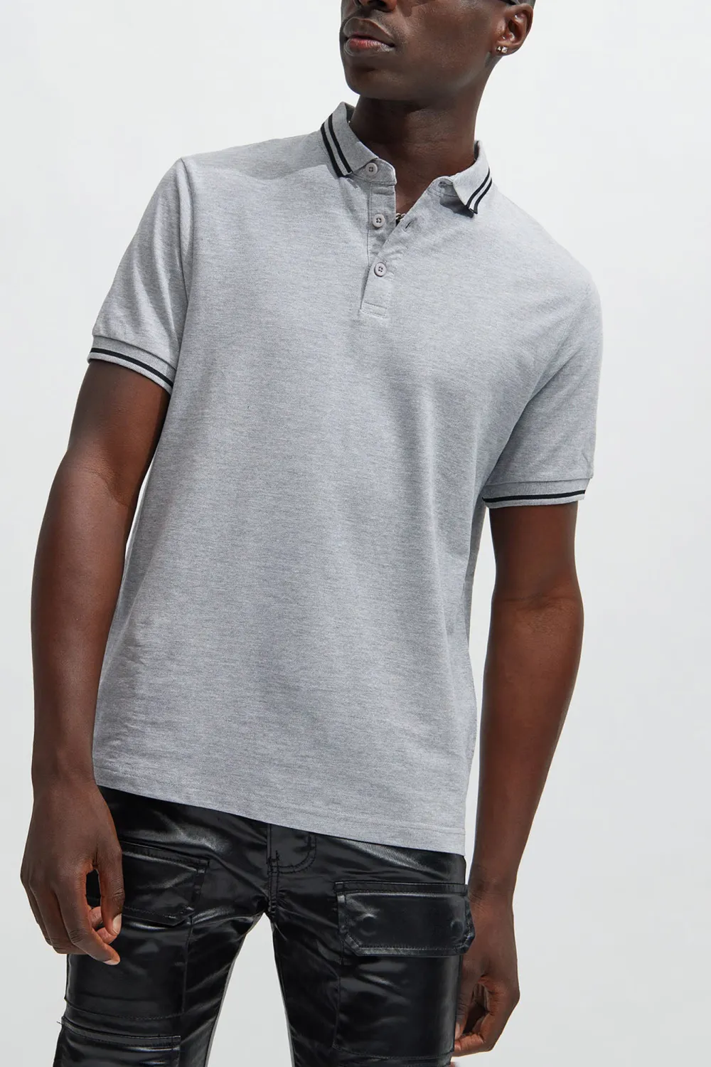 Regular Short Sleeve Polos