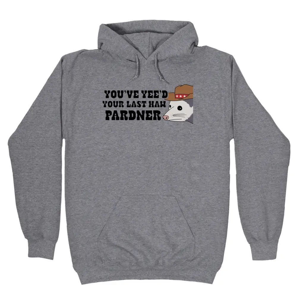 Sweet Pasta Pullover Hoodie