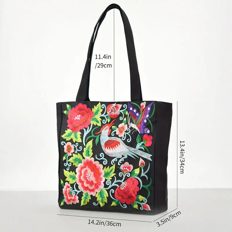 Galsang Magpie Bag