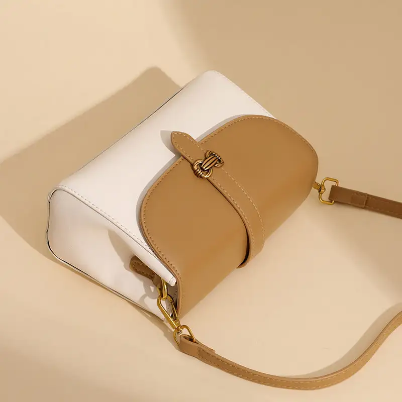 Roomy Crossbody Bag