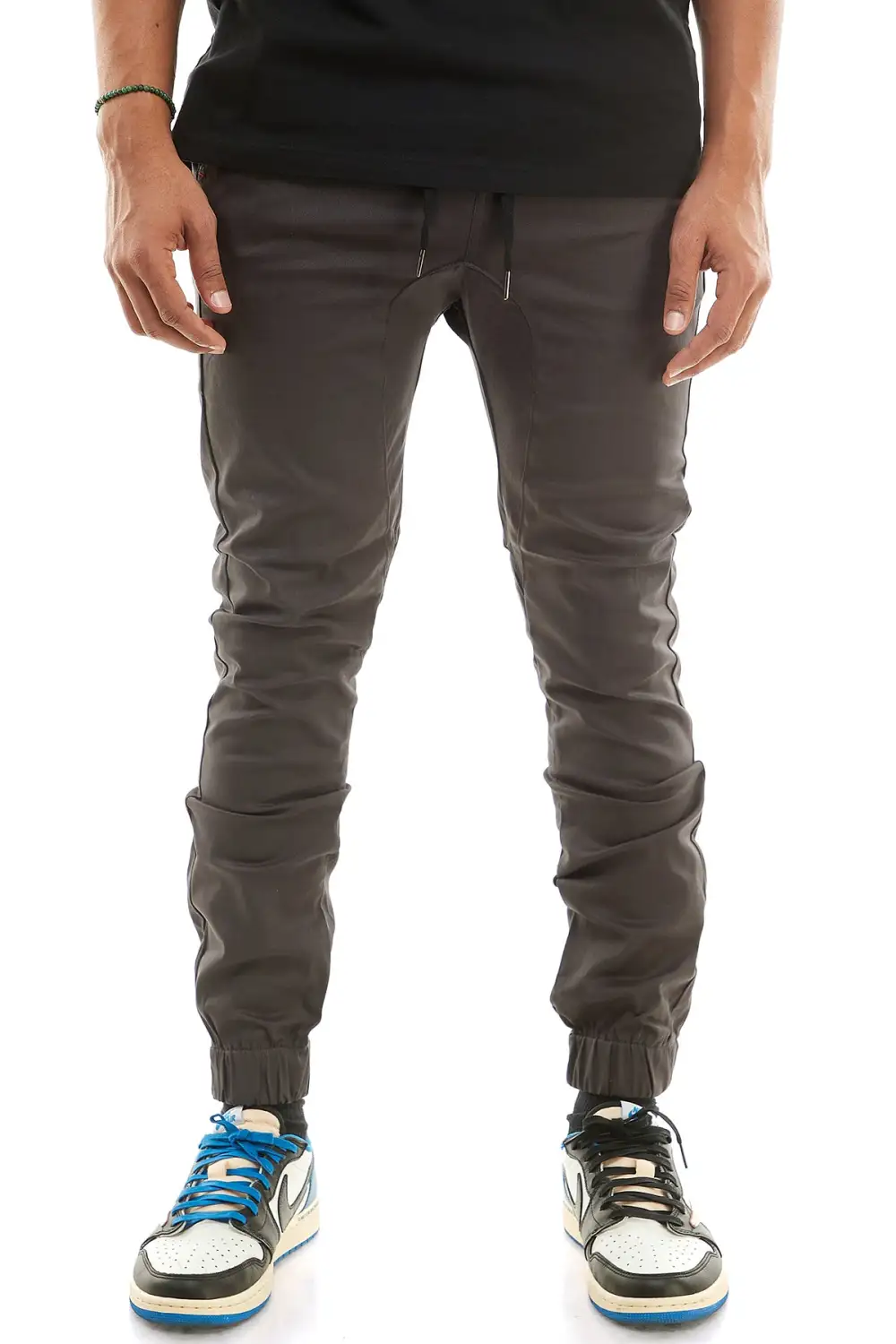 Men's Relaxed Stretch Jogger Twill Pants