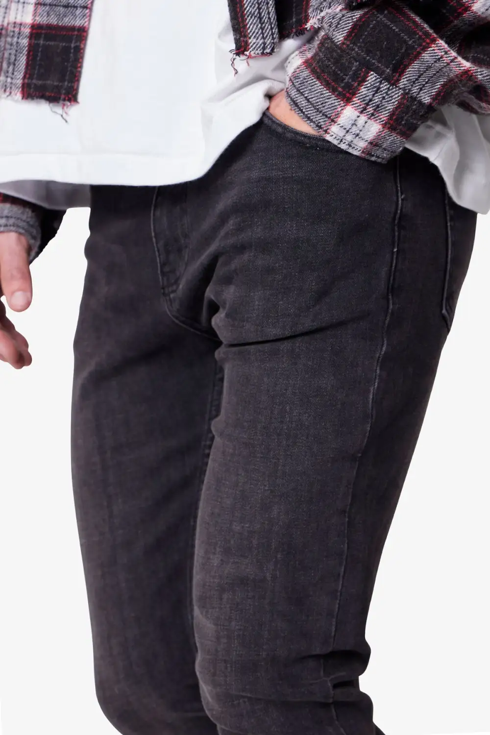 Versatile Everyday Skinny Jeans