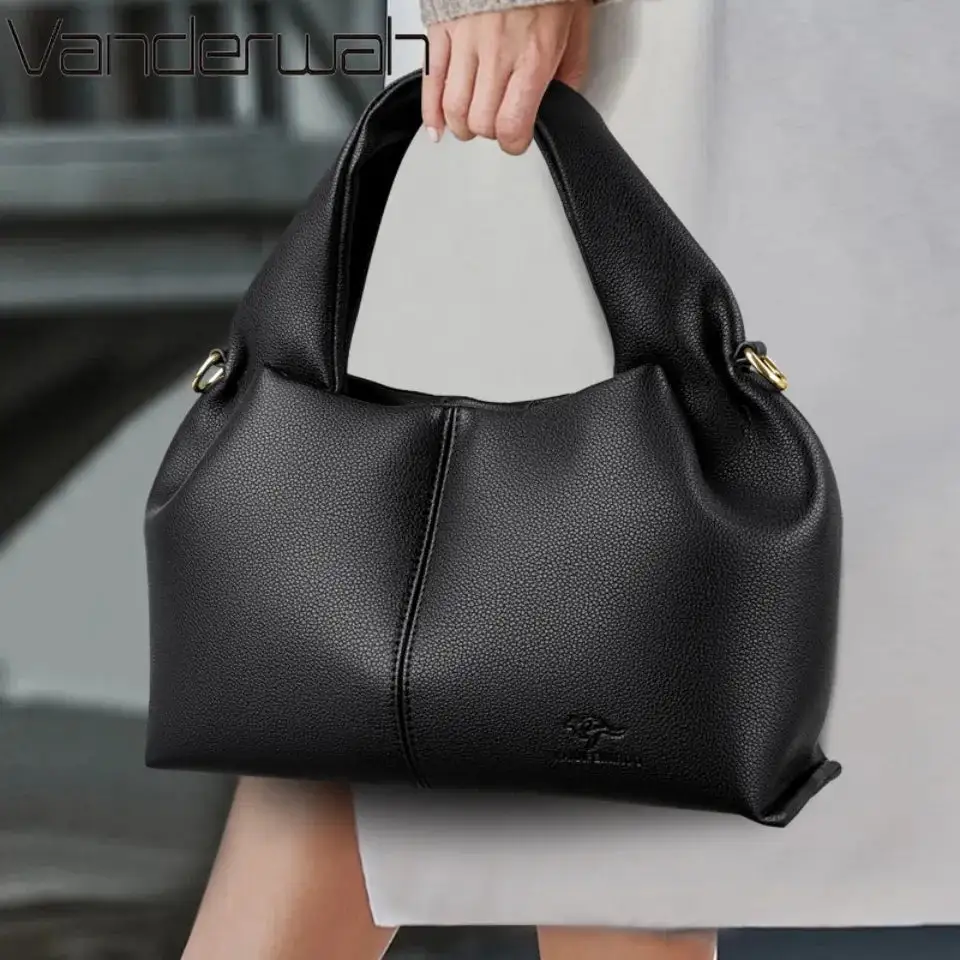 Timeless Structured Soft Card Wallet