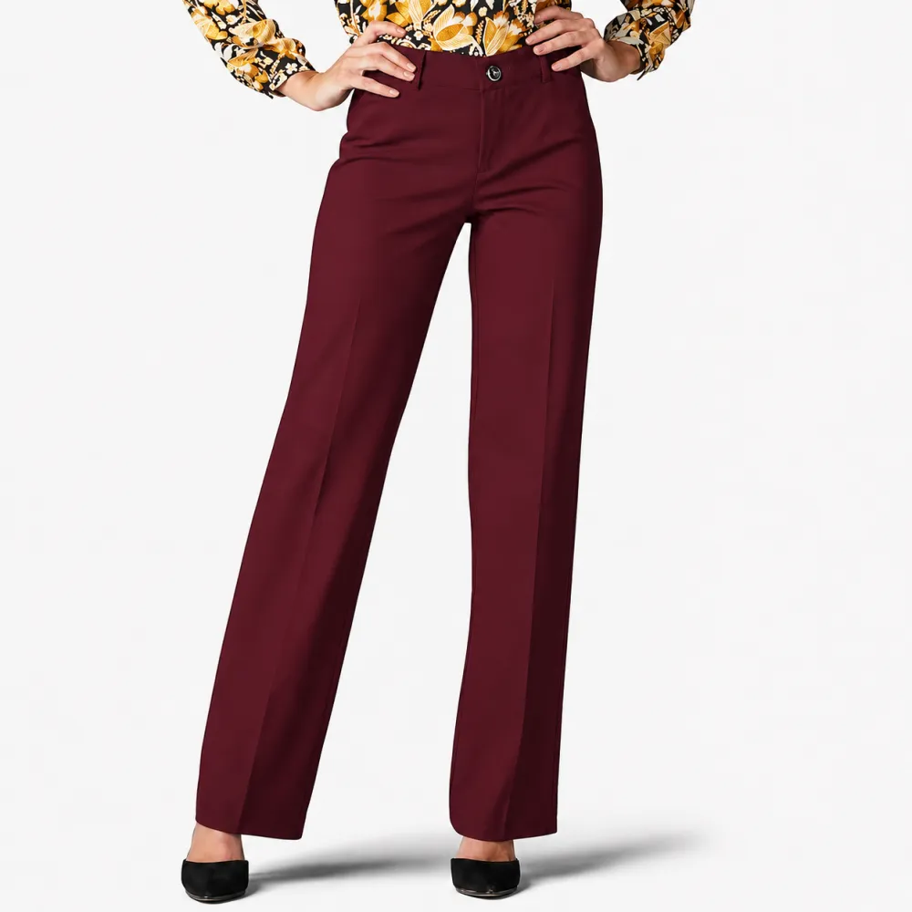 high waisted dress pants for sale LILLUSORY Wide Leg Dress Work Pants Womens Palazzo Flowy 2026 Summer Spring High Waisted Professional Business Casual Office Interview Travel Outfit Wear Trousers Dressy Slacks Beige at Amazon Women's Clothing store