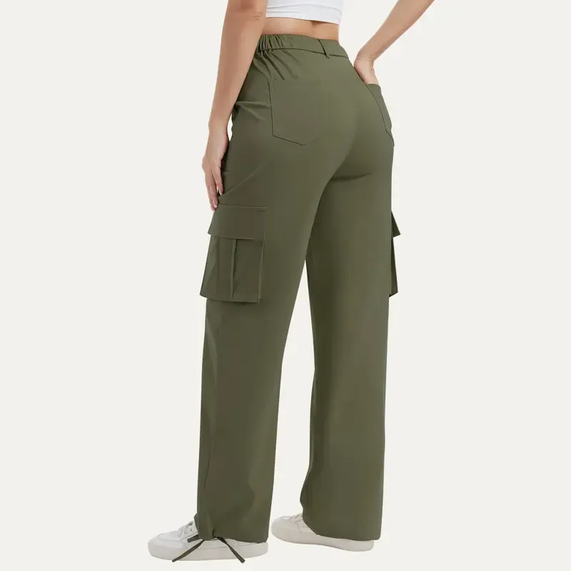Womens Cargo Pants thick thigh pants work outfits