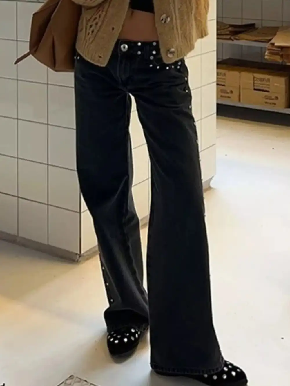 Comfy Balanced Fit Denim Jeans