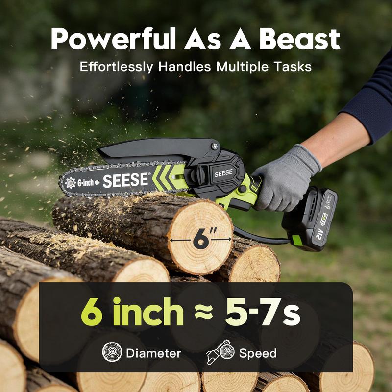 A Compact Saw for Smaller Cutting Tasks — product detail 5