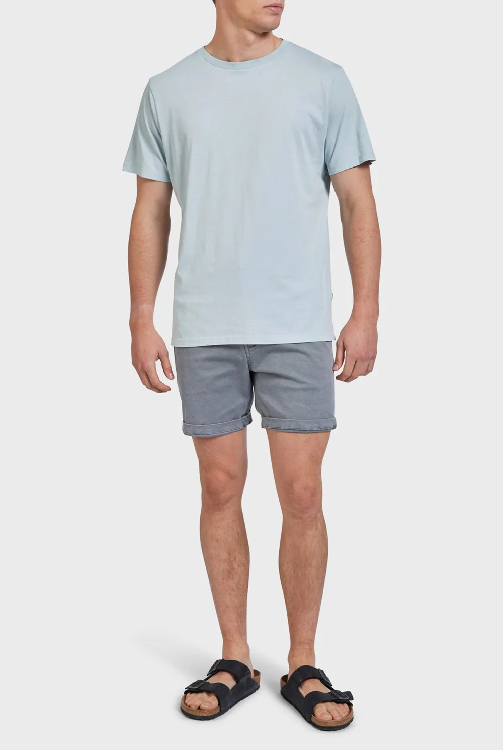 Short Sleeve Essential Tee