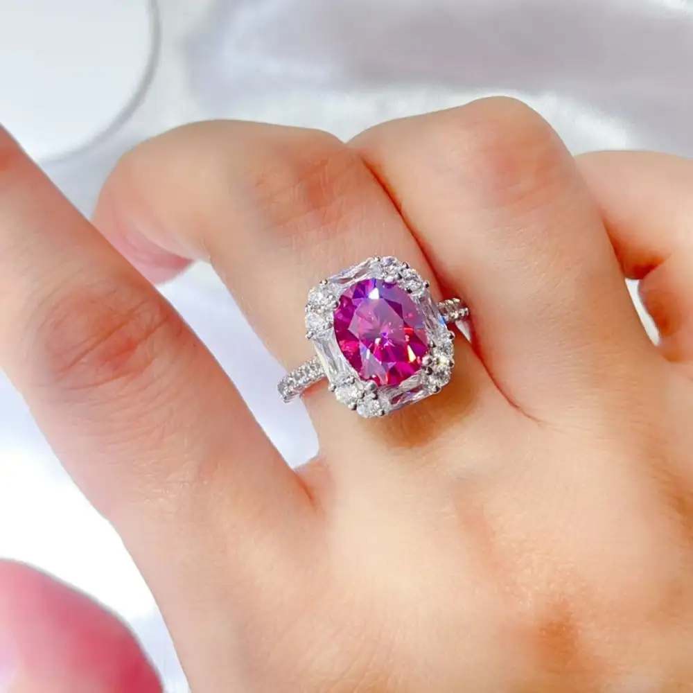 Comfy Moissanite Jewelry