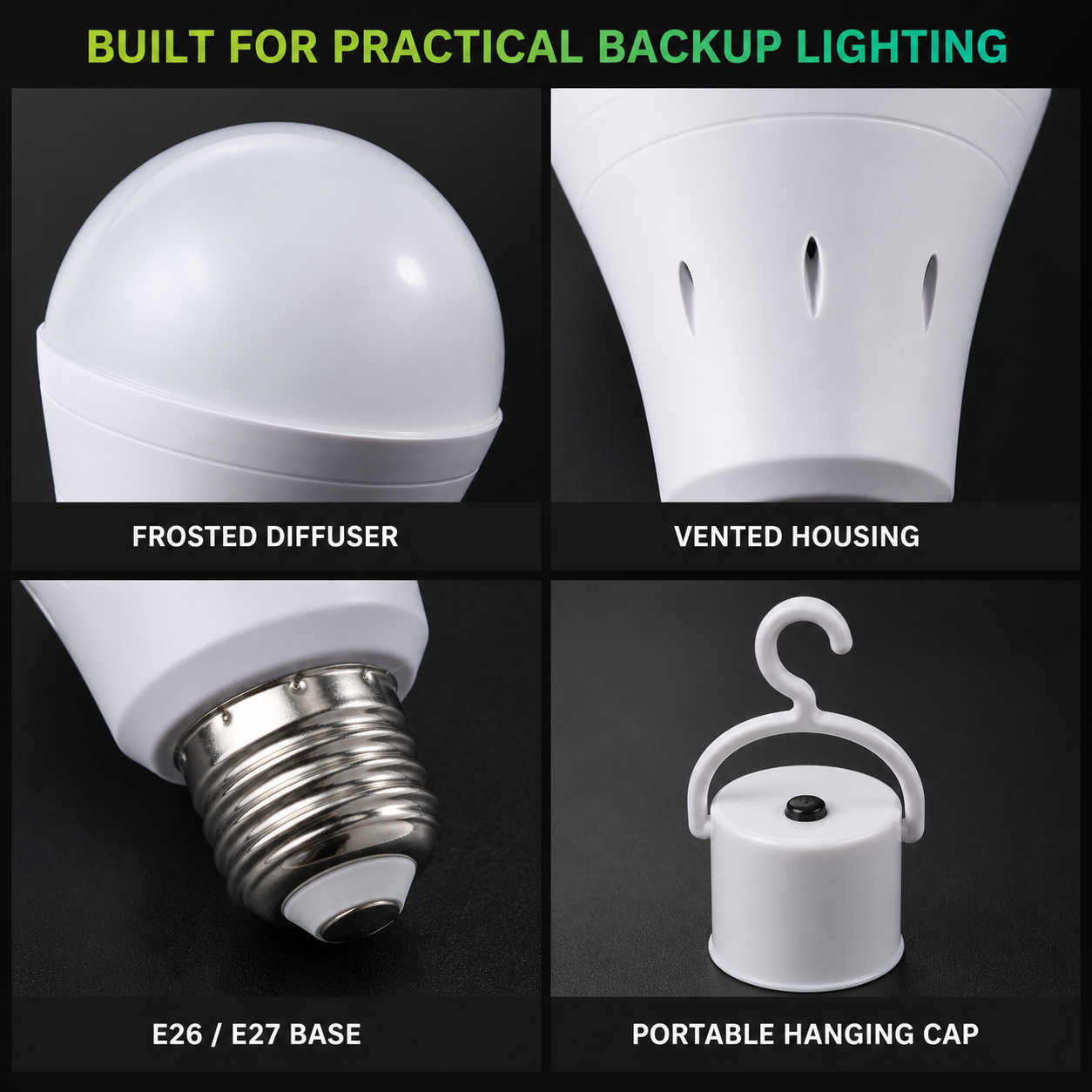 Light for Everyday Use. Backup When You Need It. — product detail 6