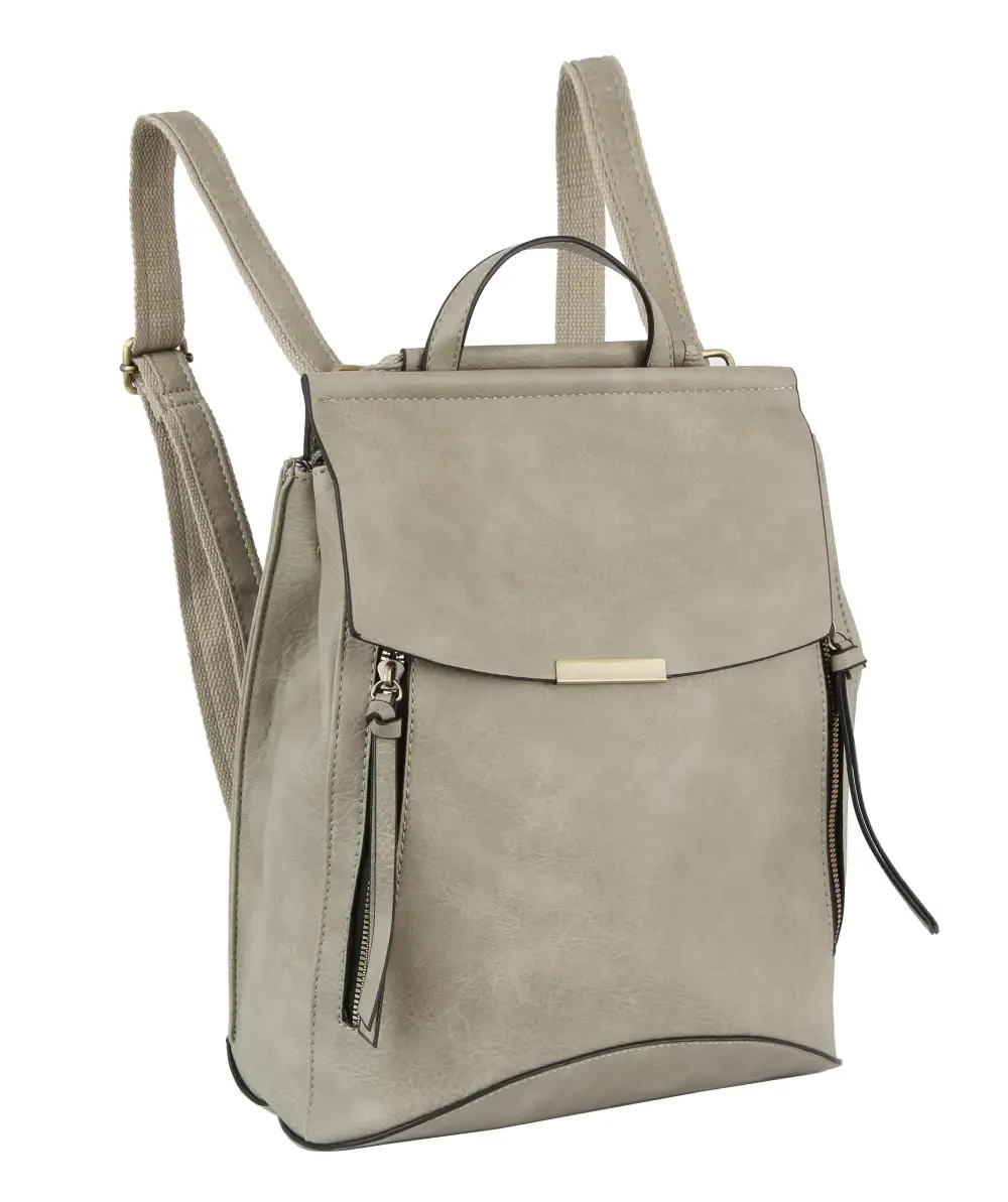 Top Handle Convertible Travel Backpack