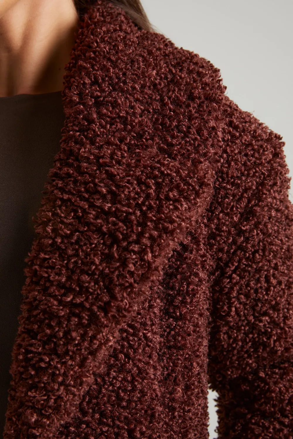 Long Windproof Thick Winter Coat