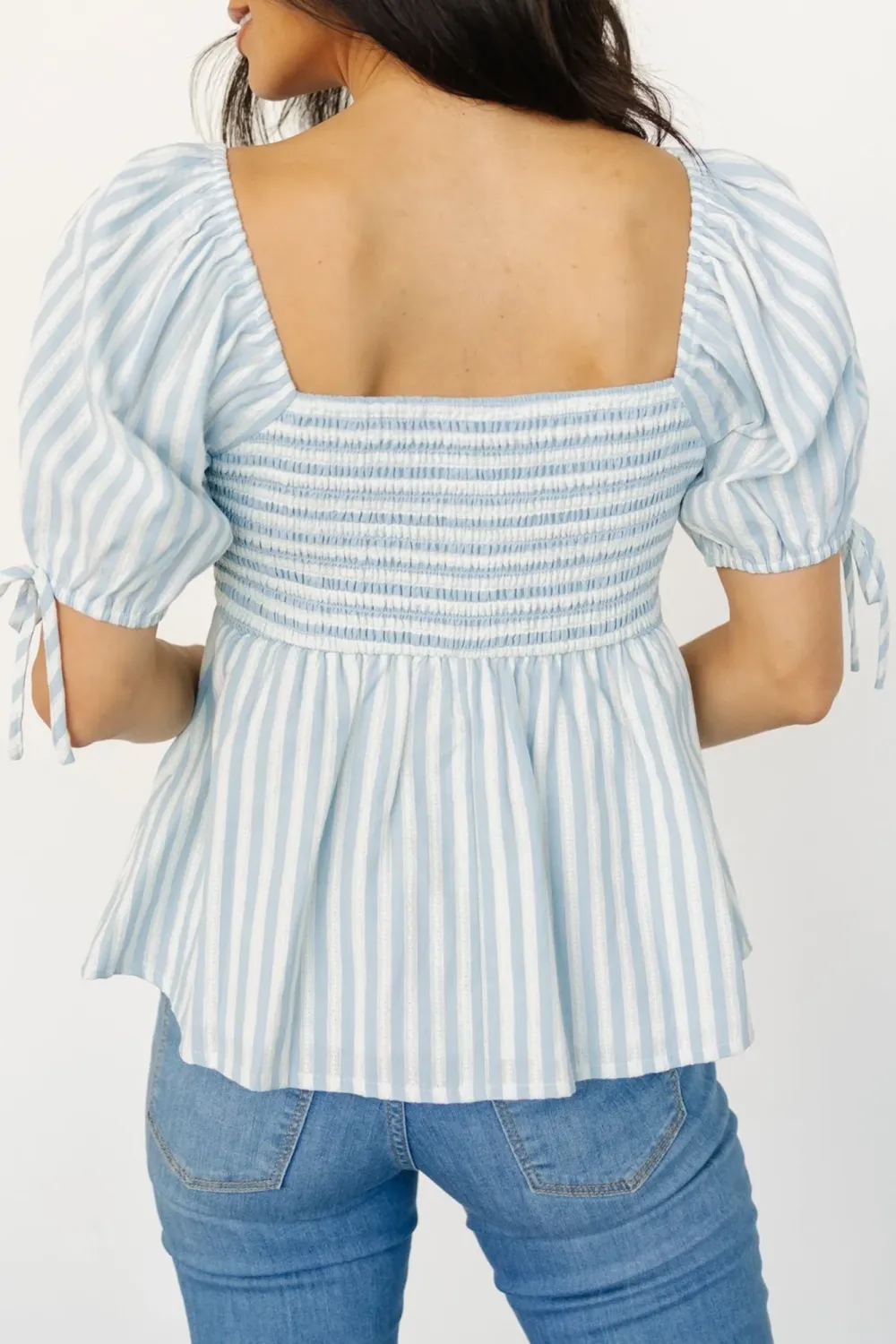 Fresh Casual Versatile Stripes Shirt