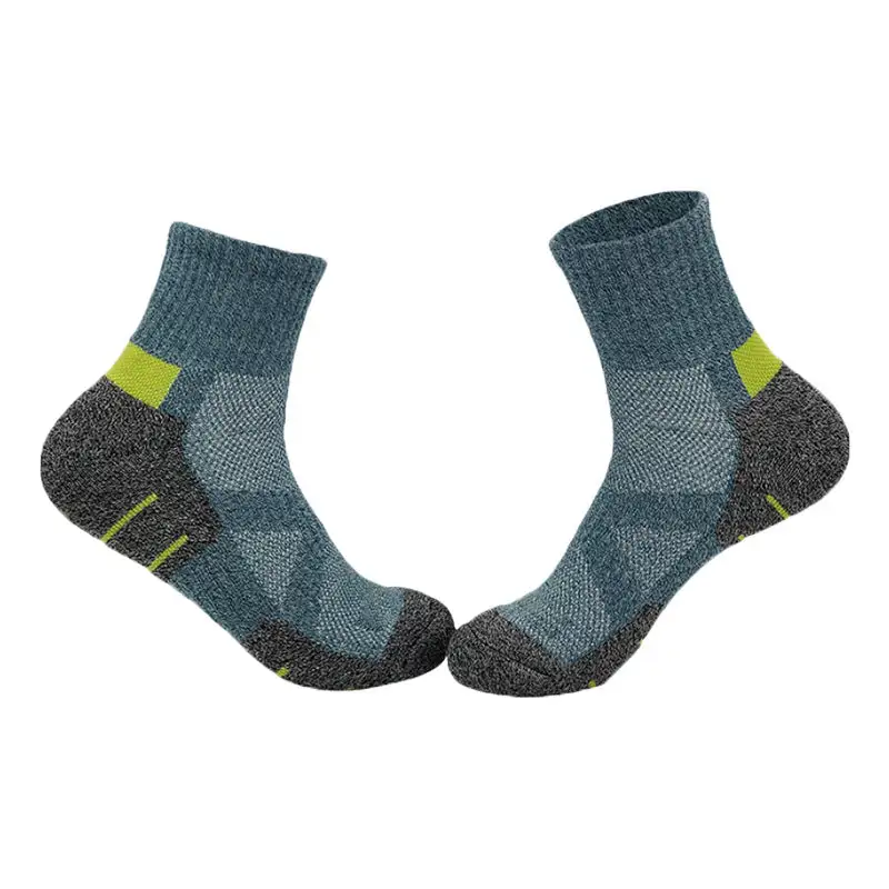 Traditional Cushioned Hiking Socks