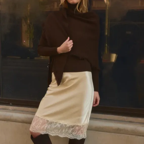 Murphy Scarf Top