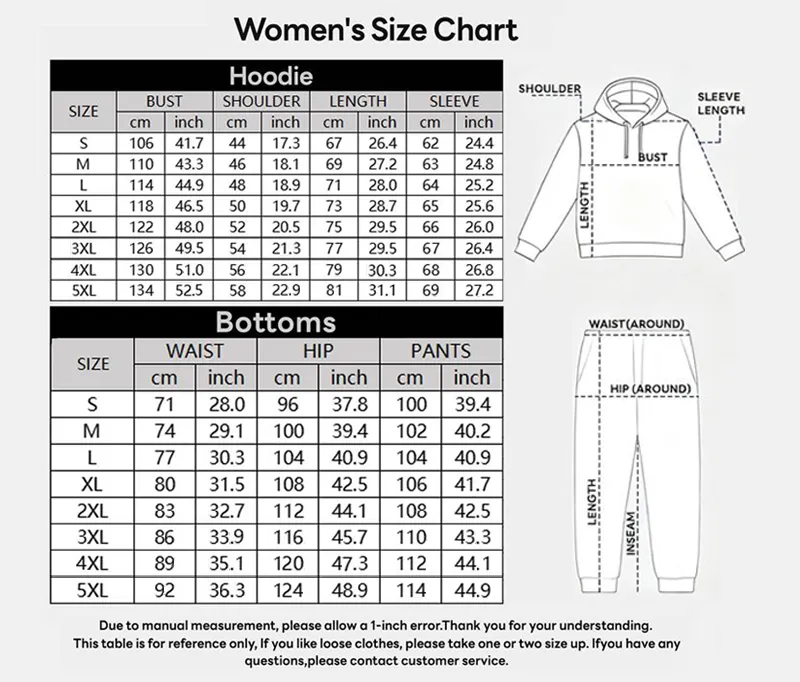 Women’s Milano City Print Hoodie & Track Pants Set – Trendy Fall/Winter Loungewear