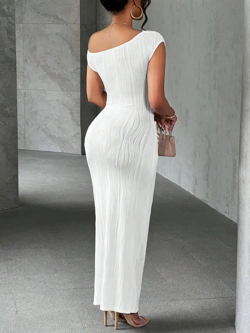 Lightweight Classic Maxi Dress