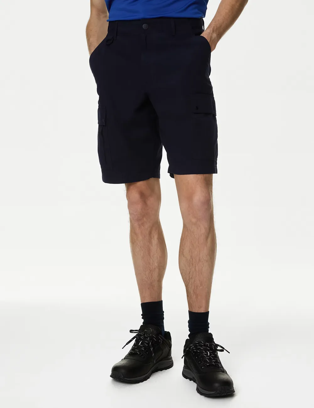 Ripstop Textured Trekking Shorts