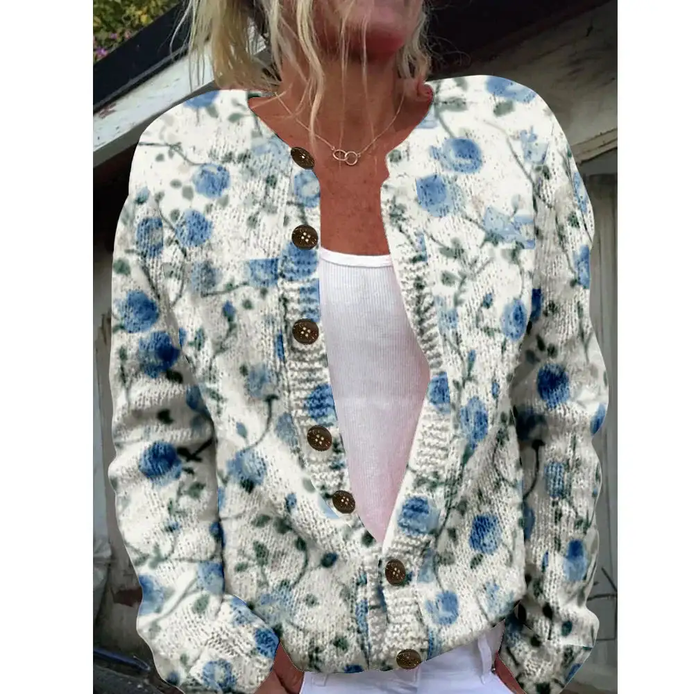 Tailored Contemporary Cardigan