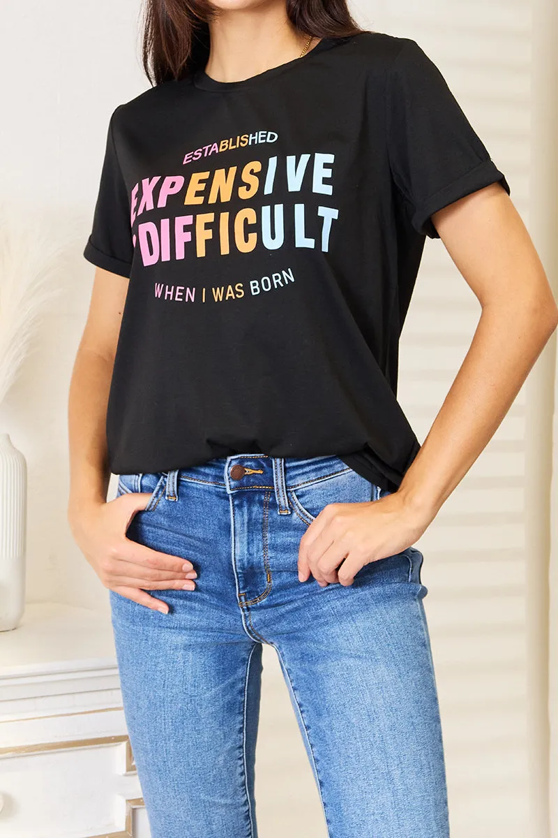 Daily Graphic T-Shirt