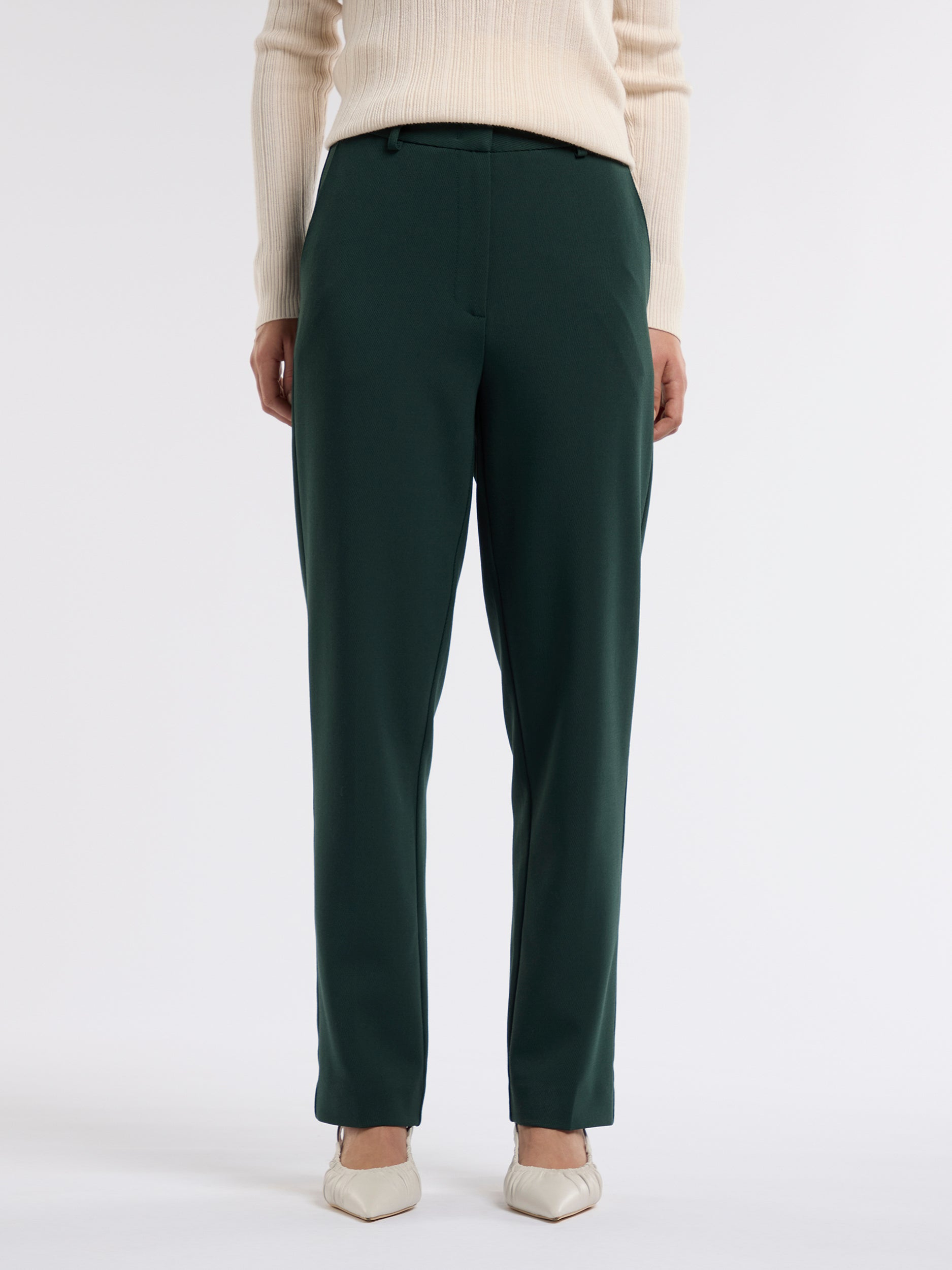 Luna Tapered Leg Pants