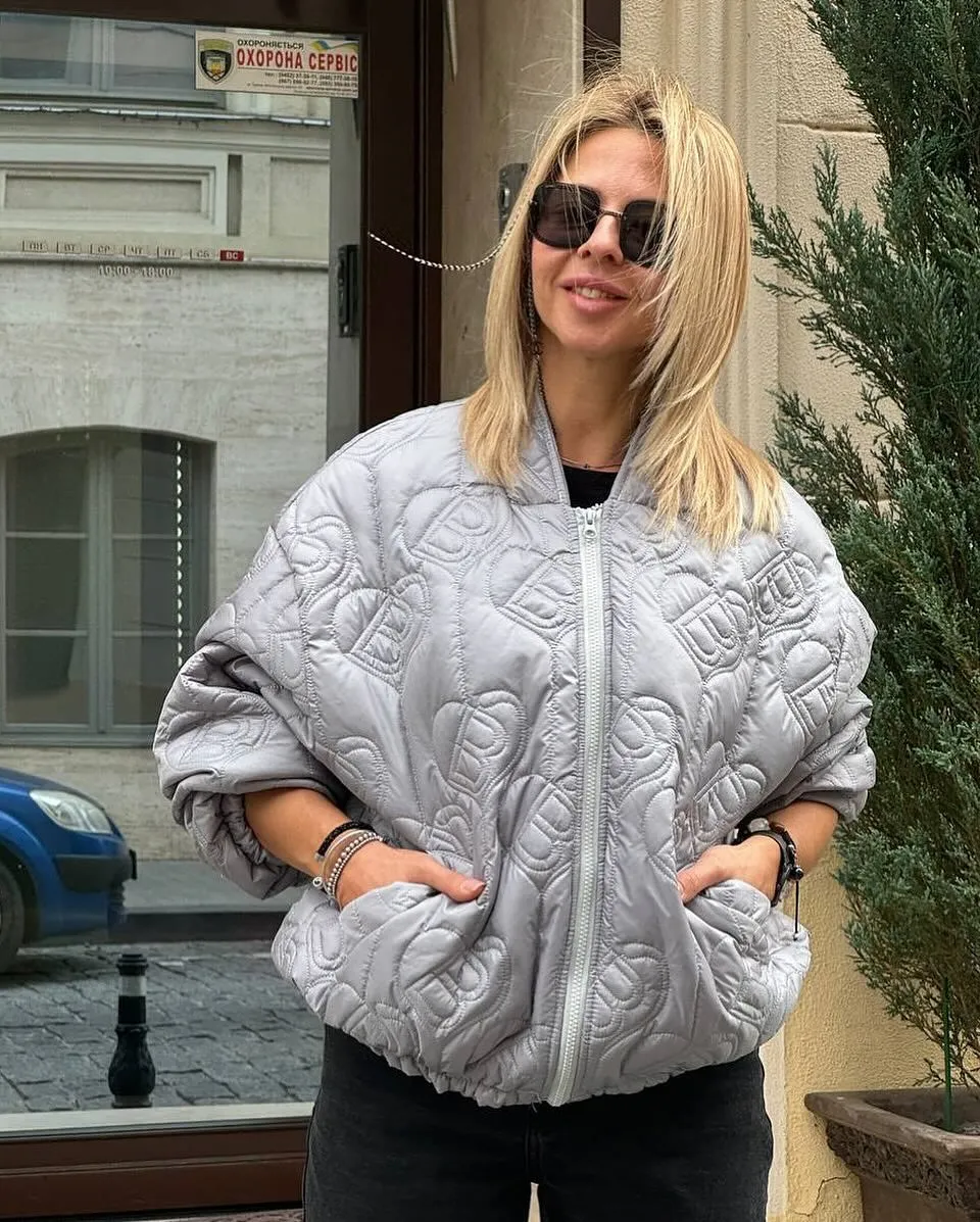 [3Pack]Women'S Warm Casual Jacket