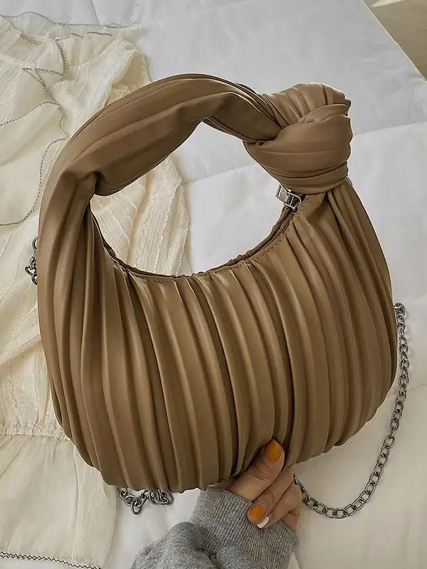 Everyday Zip-Top Shoulder Bag