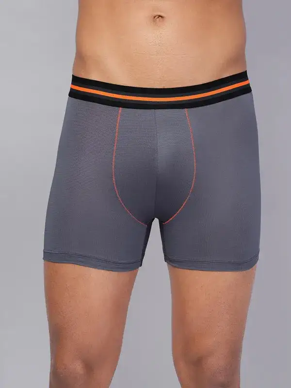 Natural Stretch Colorblock Trunks