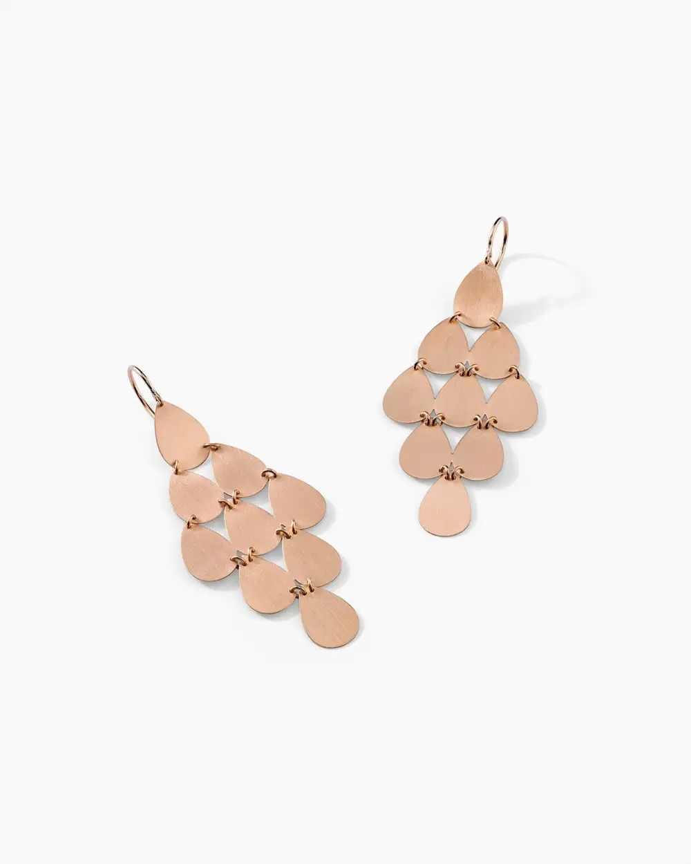 Classic Nine Drop Earrings