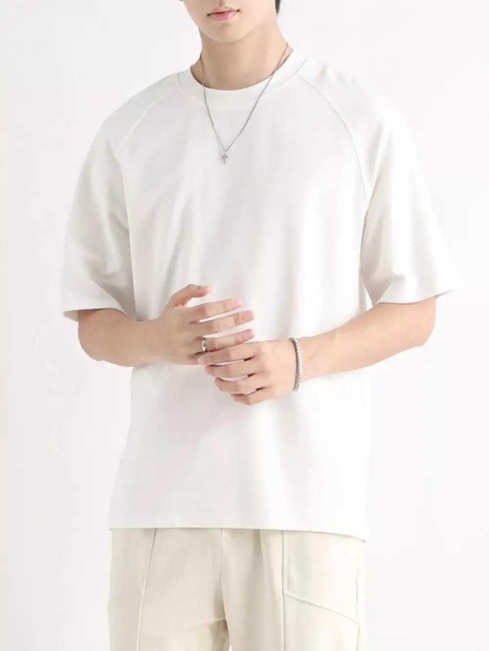 Easygoing Men's Relaxed Fit T-shirt