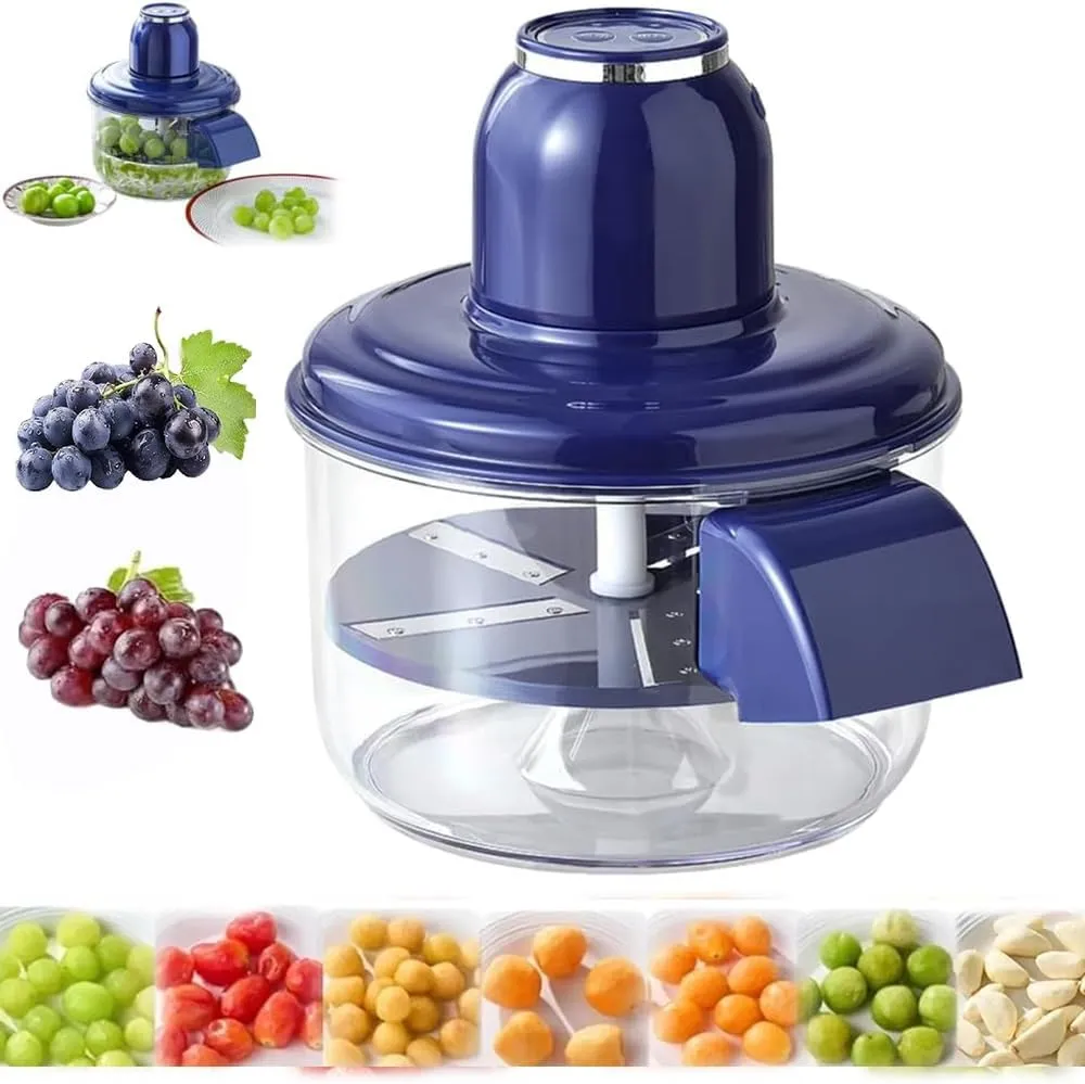 (🎄CHRISTMAS HOT SALE🎁)Automatic Grape Peeler Machine