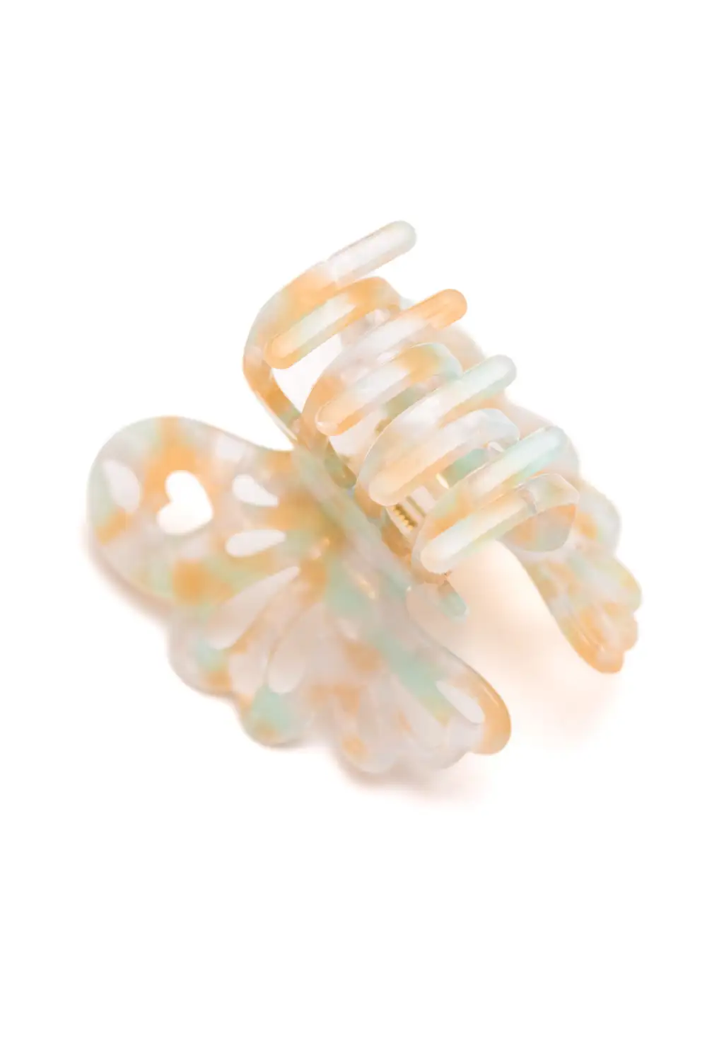 Fabric Claw Jelly Clip