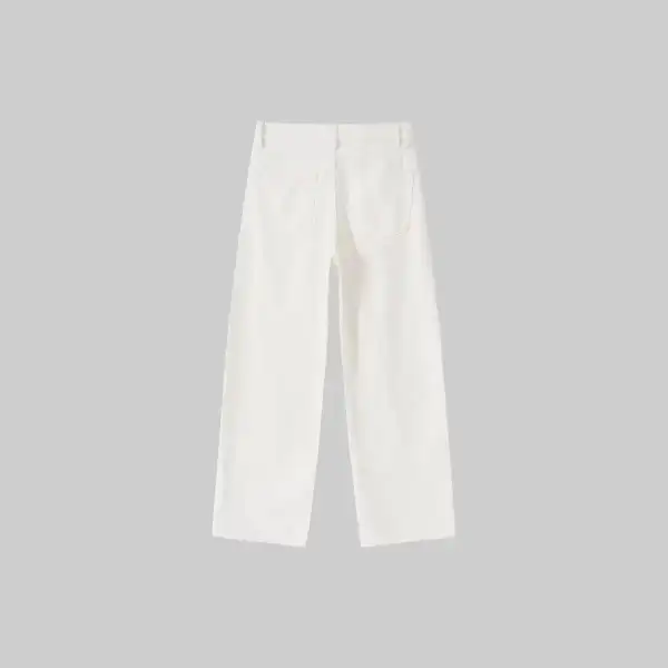 Classic Straight Leg Jeans
