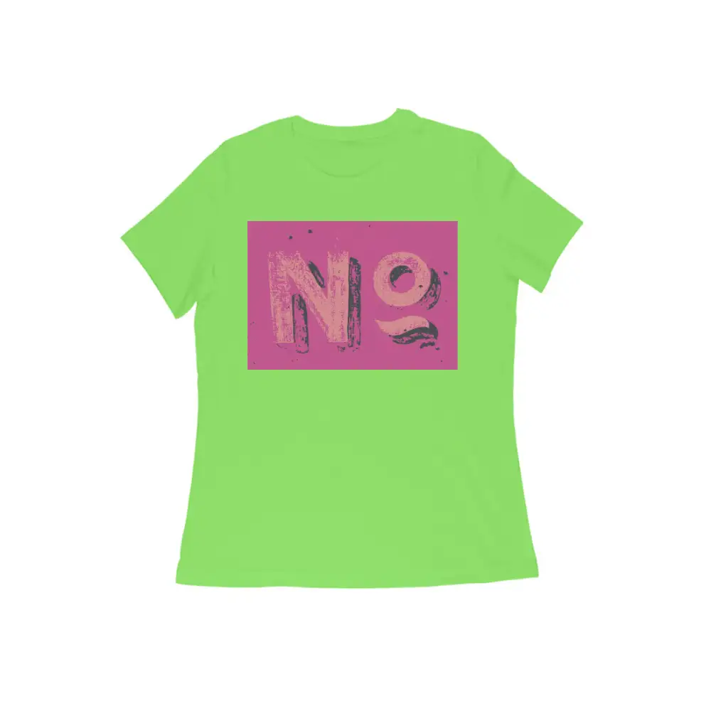 Direct No Graphic Tee