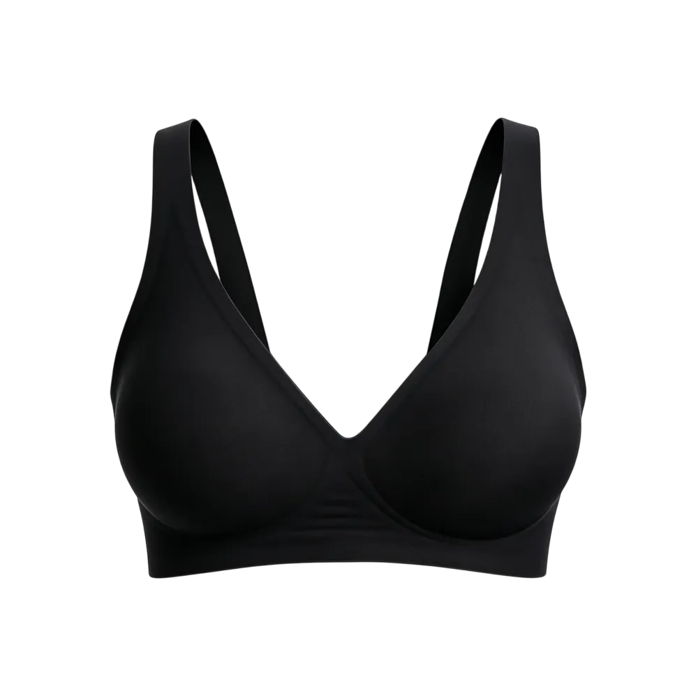 🔥Last Day💥Women's Deep-V Seamless Jelly Bra🔥8-Pack Only $24