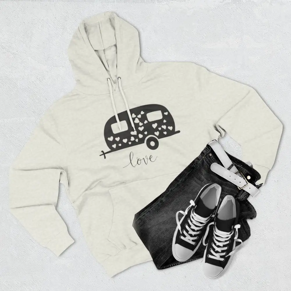 Automotive Graphic Hoodie