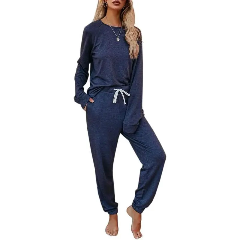 Women's Solid Sweatsuit