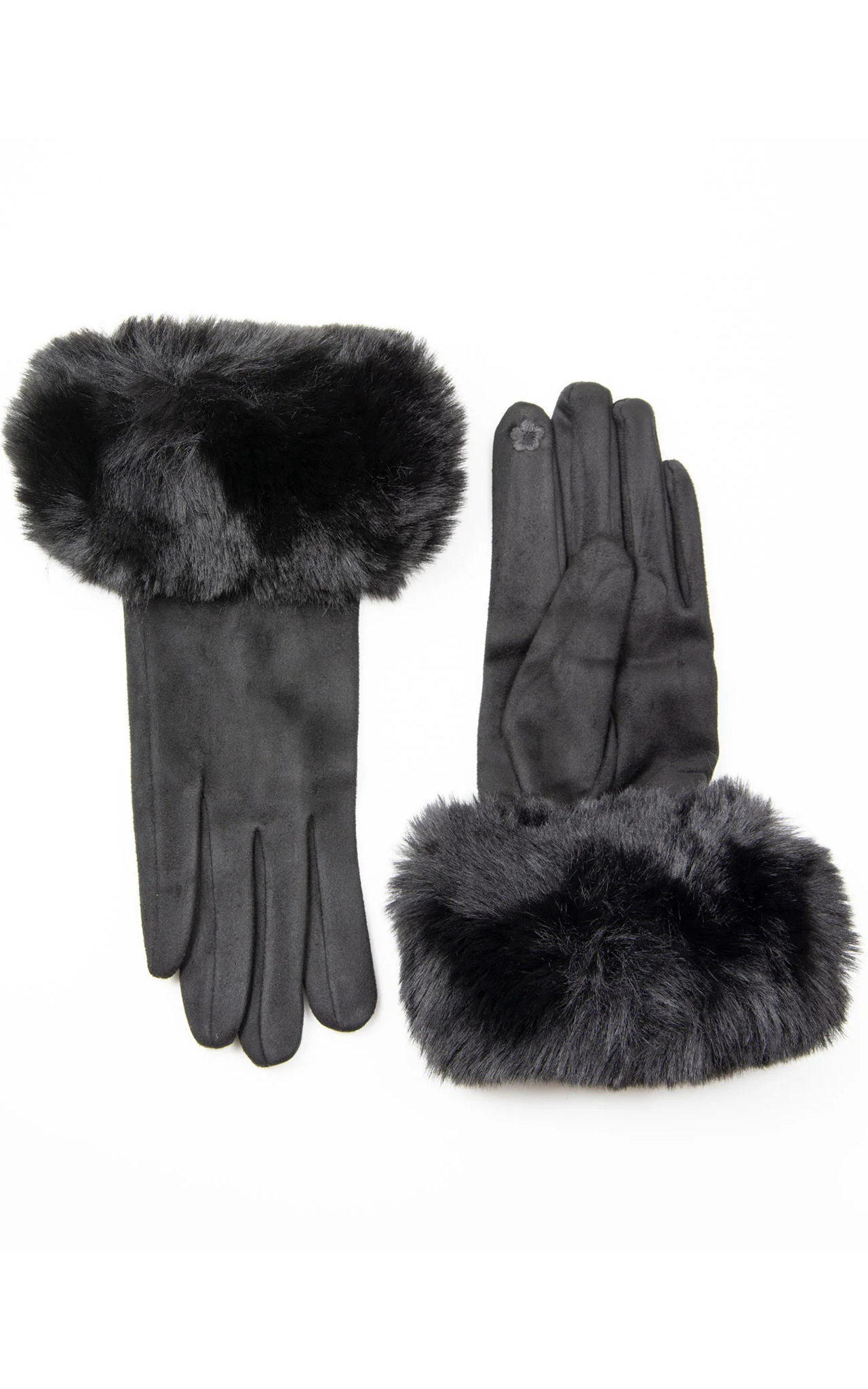Warm Windproof And Comfortable Fleece Gloves
