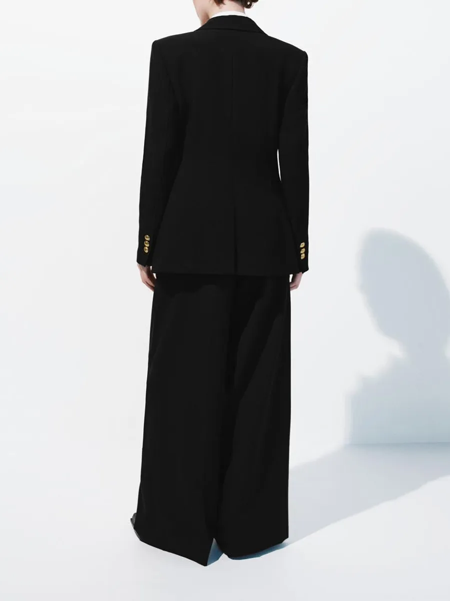 Ladies' Corset Suit Elegant Style Jacket