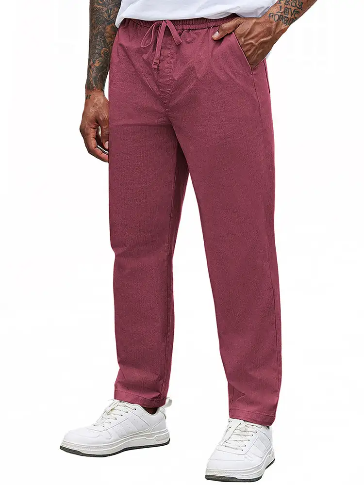 Tailored Casual Fit Chino Pants