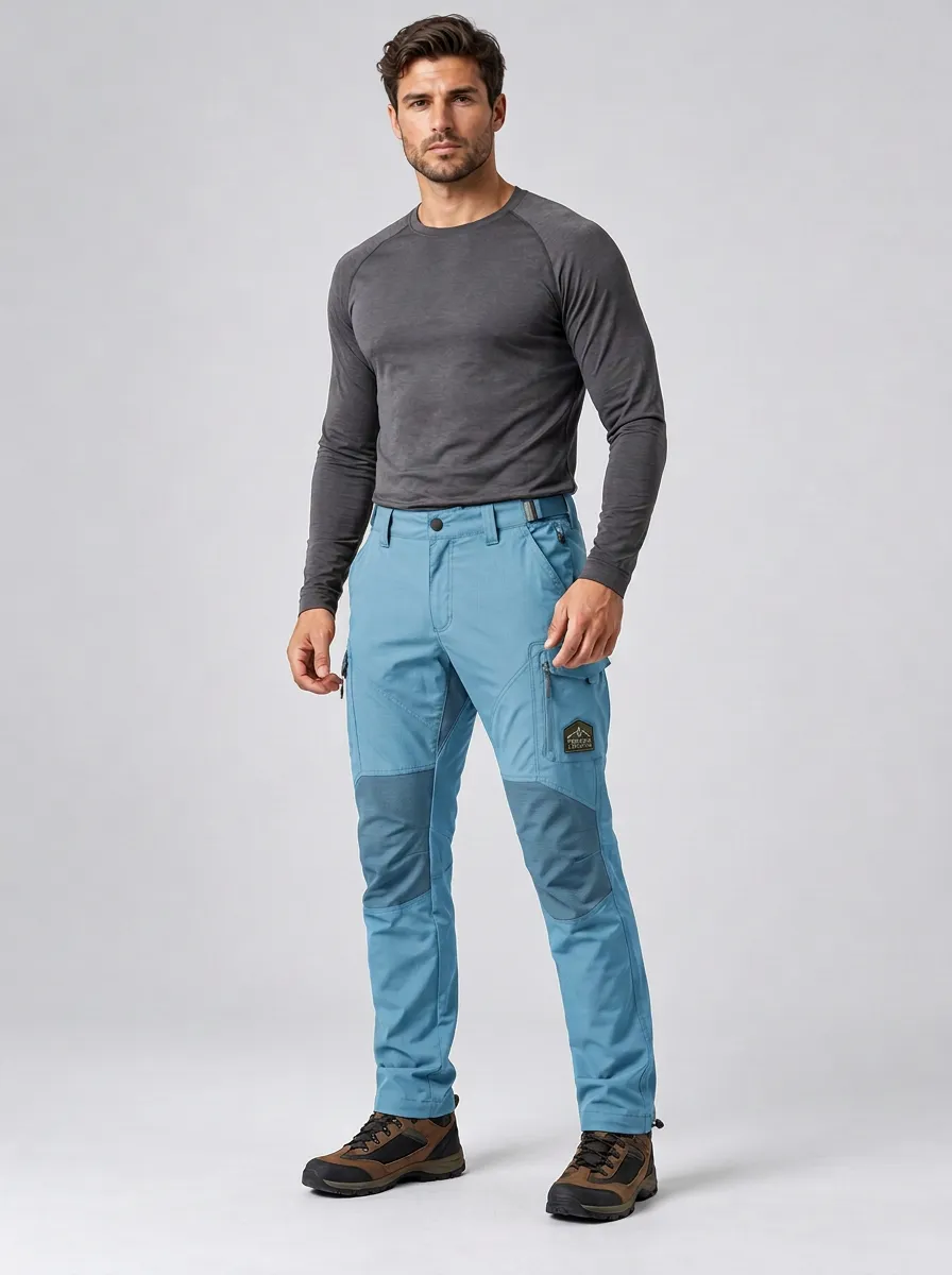 Men's Trail Mountain Waterproof Tactical Pants